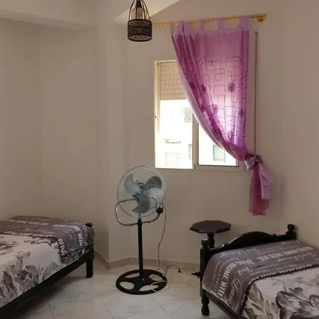 Appartement Al Hoceima Pres De Plage Calabonita Exterior photo