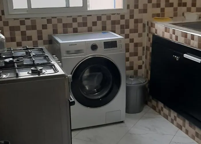 Appartement Al Hoceima Pres De Plage Calabonita