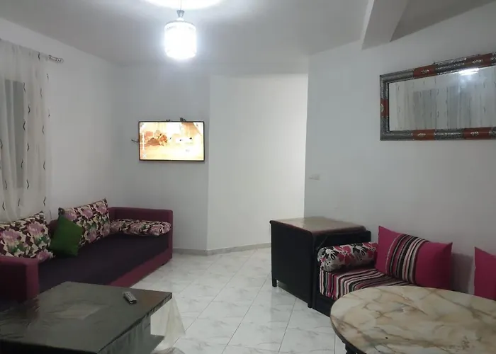 Appartement Al Hoceima Pres De Plage Calabonita
