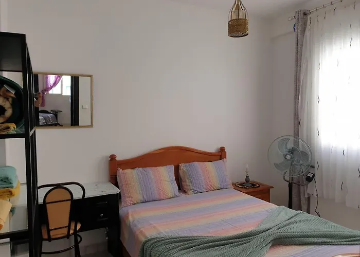 Appartement Al Hoceima Pres De Plage Calabonita