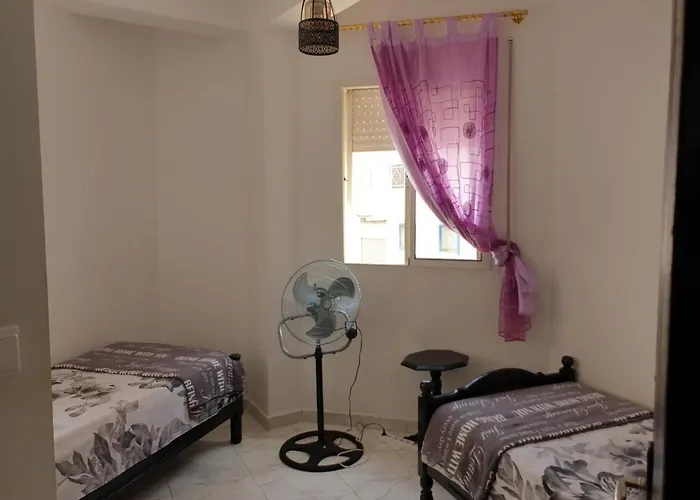 Appartement Al Hoceima Pres De Plage Calabonita